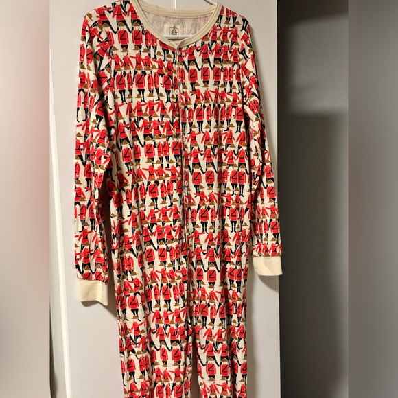 Adult arborist button up onesie - Picture 4 of 9